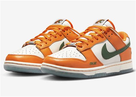 nike dunk famu|florida a&m university dunk low.